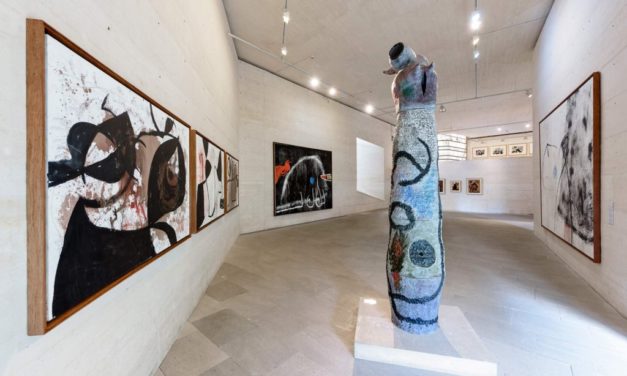 La Fundació Pilar i Joan Miró reabrirá en octubre el Edificio Moneo e inaugurará dos exposiciones
