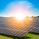 Placas solares.