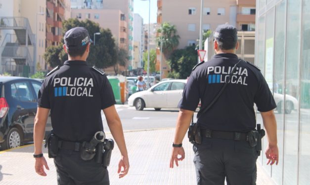 Policías y guardias civiles se concentrarán hoy por una jubilación «digna» y «plena equiparación salarial»