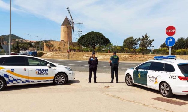 Guardia Civil y Policía Local de Calvià detienen a cinco personas por una agresión en Magaluf