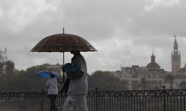 Mallorca, Menorca y cinco provincias estarán en aviso este jueves por lluvias o tormentas
