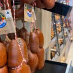 Producte balear. Sobrasadas mallorquinas en supermercados Lidl.
