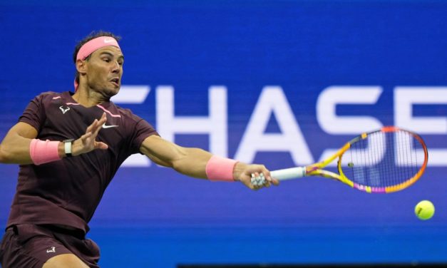 Rafa Nadal eleva el nivel y luchará por meterse en cuartos de final del US Open ante Frances Tiafoe