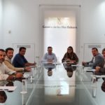 Reunión de Josep Marí, rehabilitación energética.