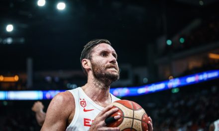 Rudy Fernández tras ganar el oro en el Eurobasket: «Capitanear a este equipo ha sido un privilegio y un orgullo»