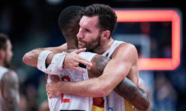 El mallorquín Rudy Fernández, ante la oportunidad de lograr una medalla en el Eurobasket: «Sería increíble»