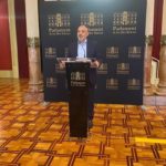 Sergio Rodríguez, portavoz parlamentario de VOX.