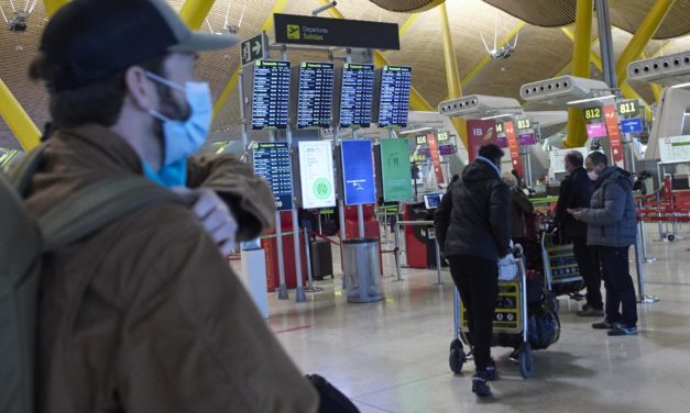 Los precios del transporte aéreo de pasajeros se disparan un 25,1% en el segundo trimestre en España, récord desde 2007