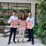 Cena solidaria rosa