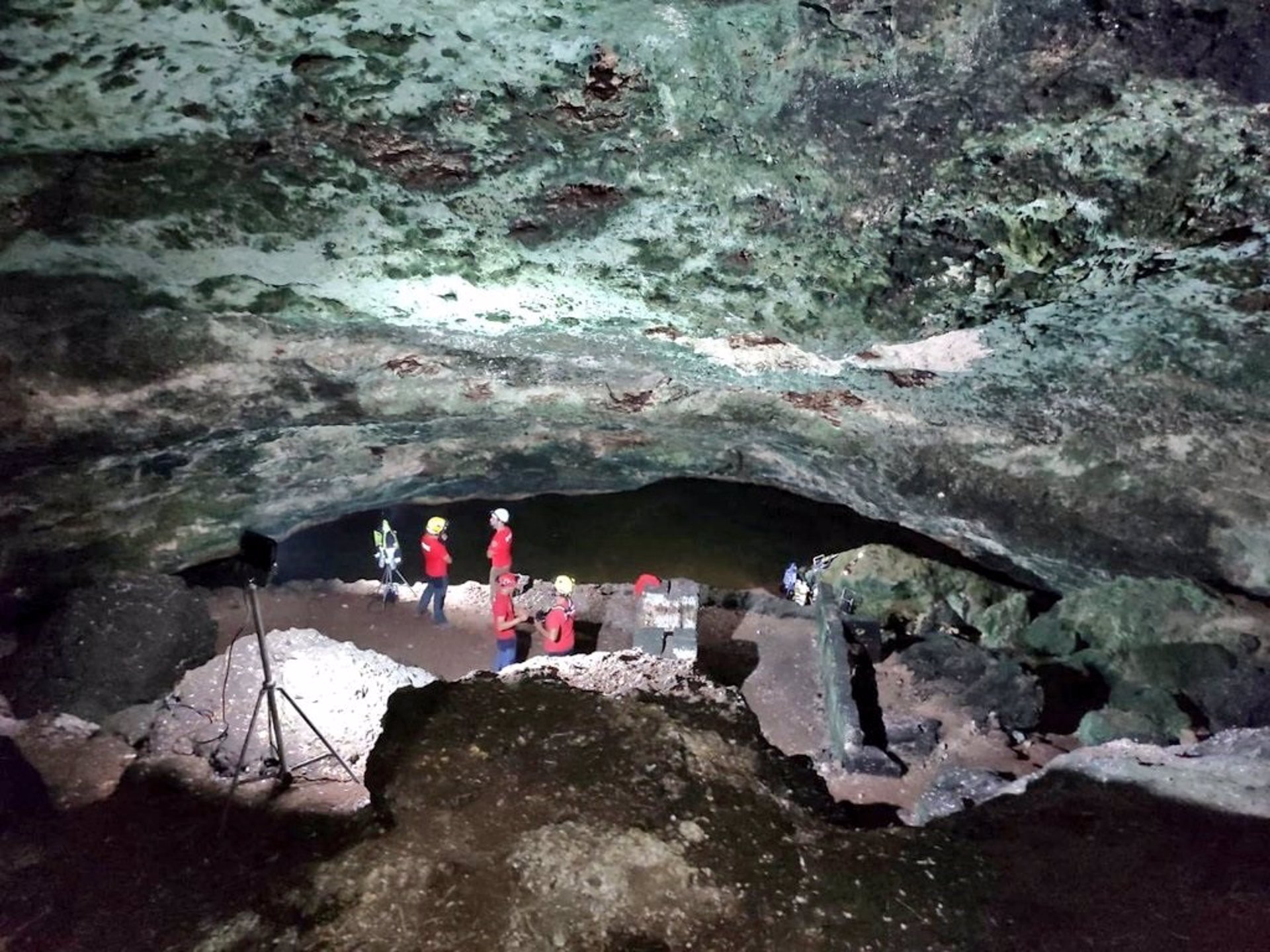 Cueva de sa Gleda
