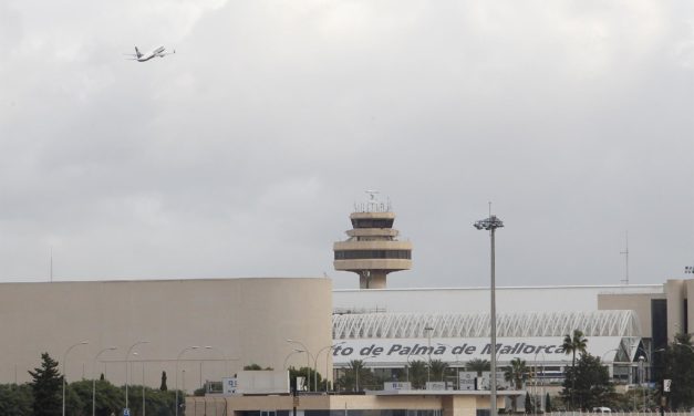 Los aeropuertos de Baleares operarán 1.142 vuelos este sábado, un 90,97% más que antes de la pandemia