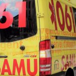 ambulancia samu 061