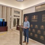 El portavoz del Grupo Parlamentario Popular, Toni Costa. - EUROPA PRESS
