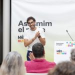 Antoni Simó Tomás encabezará la lista de MÉS per Sa Pobla en las elecciones de 2023 - MÉS PER SA POBLA
