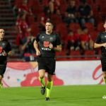 Los árbitros del Mallorca - Espanyol.