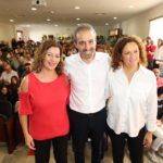 (I-D) La Secretaria General Del PSIB-PSOE, Francina Armengol; El Secretario General De La Agrupación Socialista De Llucmajor, Jaume Oliver, Y La Secretaria General De La Federación Socialista De Mallorca, Catalina Cladera - PSIB-PSOE