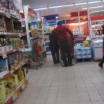 Atraco supermercado
