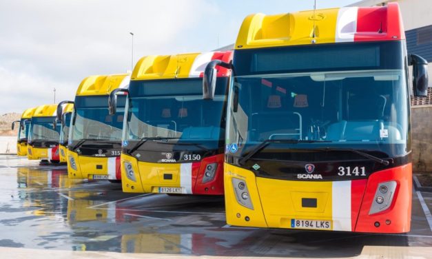 Los horarios de invierno del bus interurbano de Mallorca empiezan este martes con nuevas ampliaciones