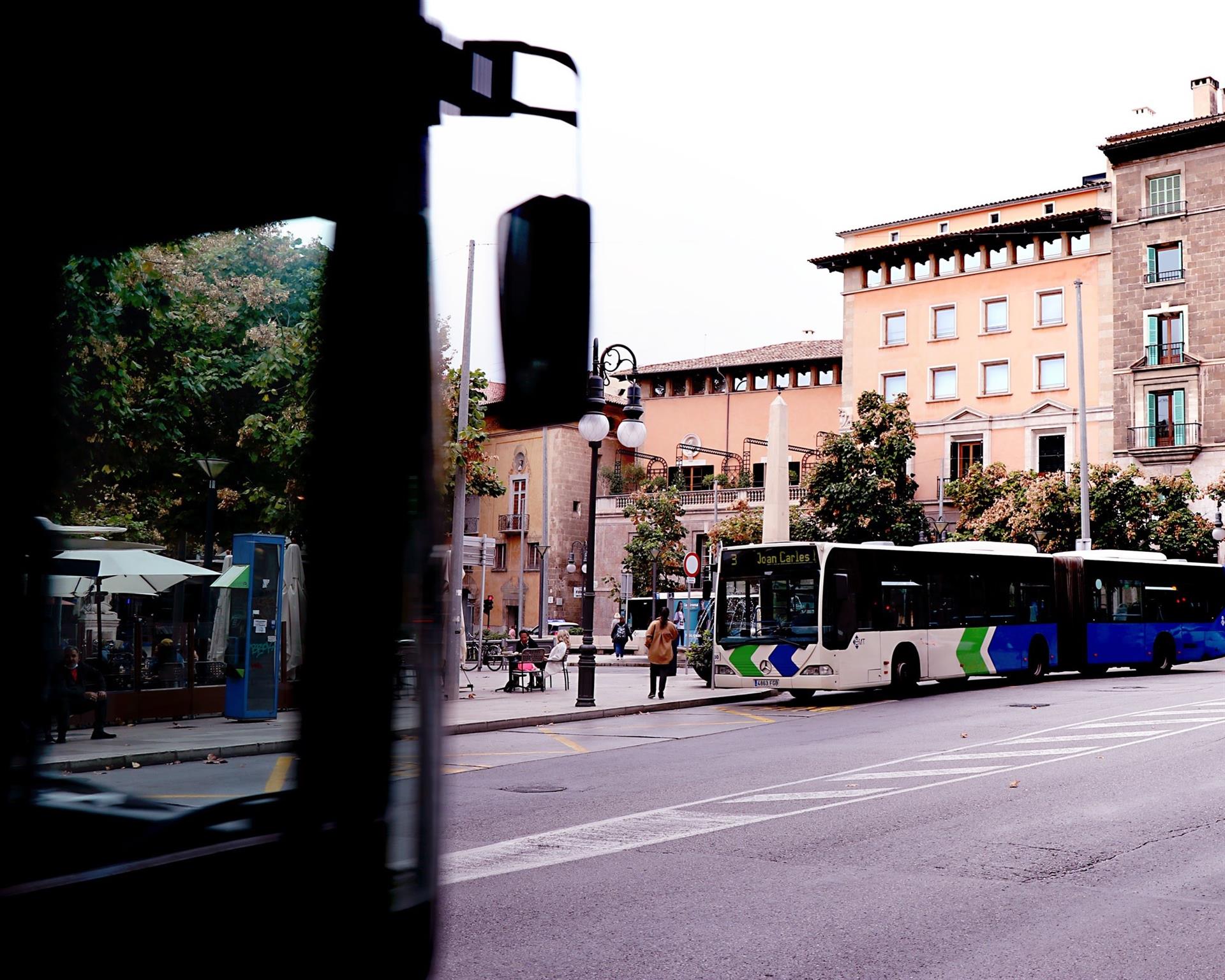 Autobuses