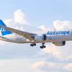 Air Europa amplía la frecuencia de sus vuelos a América continuando con su etapa de expansión. ESPAÑA EUROPA MADRID ECONOMIA