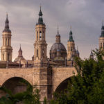 Basílica del Pilar (Zaragoza).