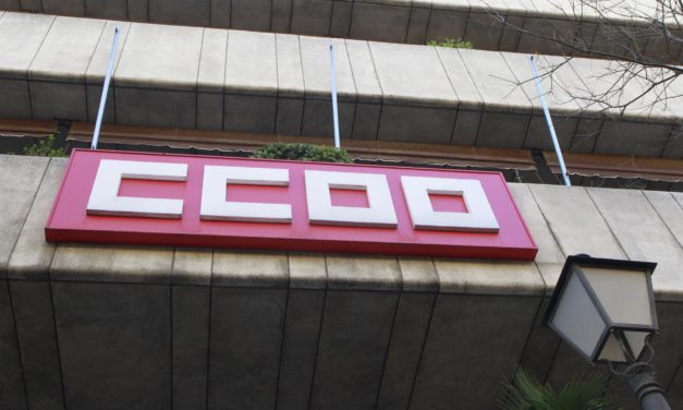 CCOO exige a la patronal que se siente a negociar subidas salariales “razonables” para no perder poder adquisitivo
