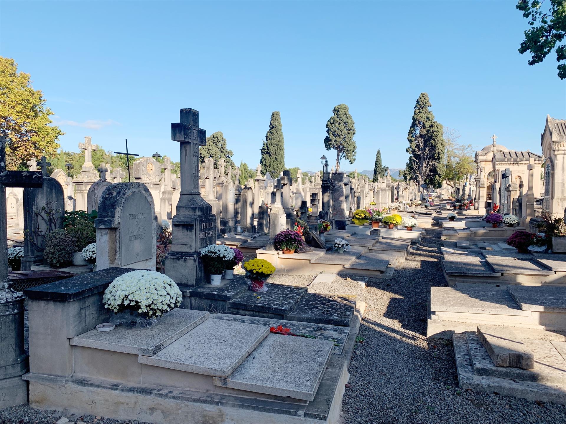 Cementerio de Palma.