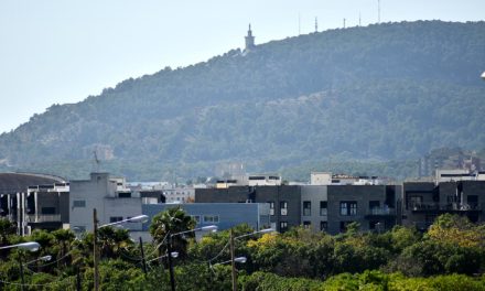 La compraventa de viviendas cae en Baleares un 8,1% interanual, el segundo descenso más pronunciado del país