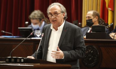 El conseller de Educación será el candidato a la alcaldía de Pollença en las elecciones de mayo