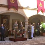 El Cuerpo de Intendencia celebra el Día de Santa Teresa en Palma - COMANDANCIA GENERAL DE BALEARES