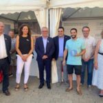 Alcúdia se incorpora al proyecto 'Emblemàtics Balears', que ya cuenta con 20 municipios adheridos. - CAIB