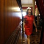 Francina Armengol, presidenta del Govern de las islas Baleares.