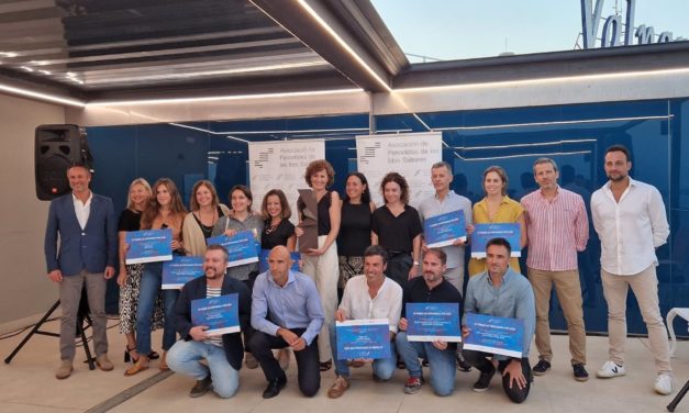 Otorgados los VII Premios de Periodismo de Baleares impulsados por la APIB