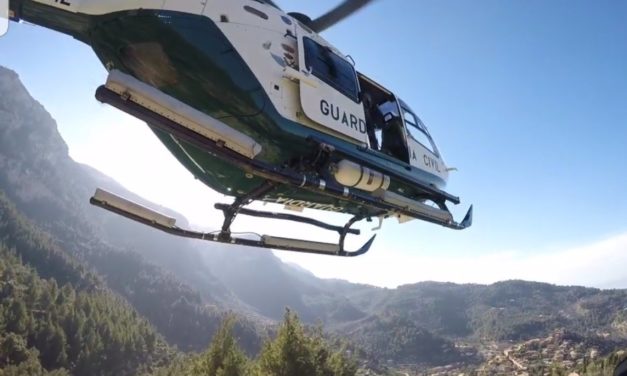 Fallece un hombre de 33 años al caer por un acantilado en la Serra de Son Torrella