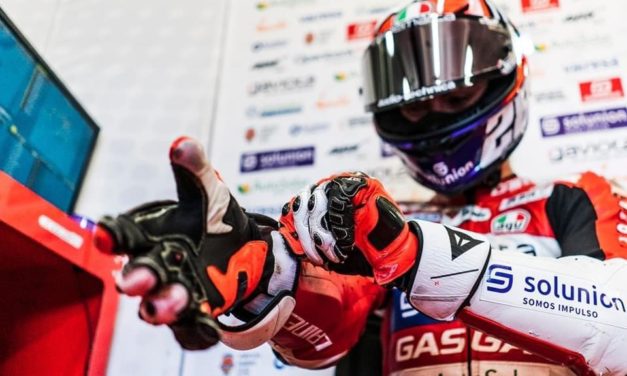 El perfil de Izan Guevara: de Sa Indioteria a proclamarse campeón del Mundo de Moto3