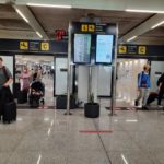 Llegada turistas
