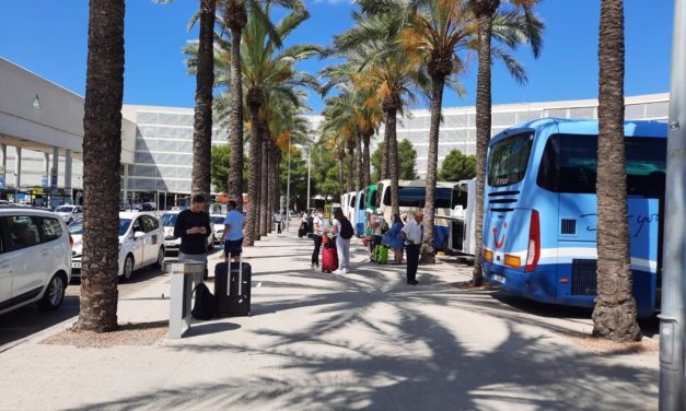 La ocupación en apartamentos turísticos baja al 56% en septiembre en Baleares, con 1,3 millones de pernoctaciones