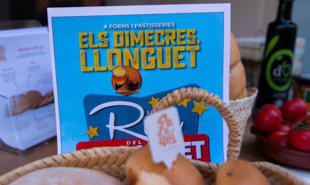 Una treintena de panaderías y pastelerías de Palma participan desde este miércoles en la octava edición de la Ruta del Llonguet
