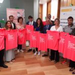 Marcha contra el cáncer.