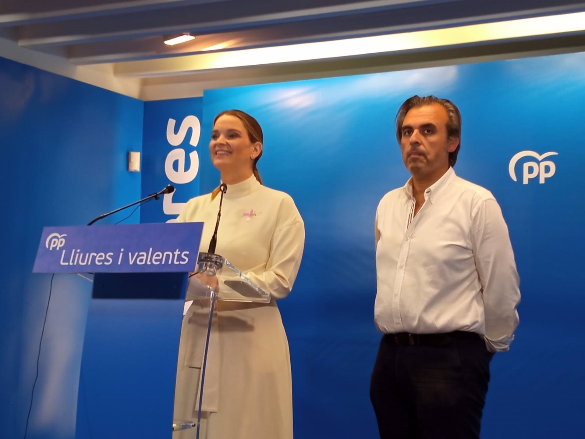 Prohens advierte que con la Lomloe se está "experimentando con los alumnos como si fueran carne de laboratorio"