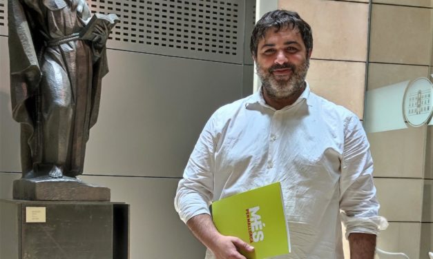 MÉS per Mallorca califica de «desleal» la visita de Pedro Sánchez pocas horas antes del Debate de Política General