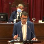 13/10/2021 AMP.- Miquel Company afirma que Baleares ya ha alcanzado "velocidad de crucero" en la gestión de los Next Generation. El conseller de Fondos Europeos, Universidad y Cultura, Miquel Company, ha afirmado este martes que la gestión de fondos europeos y, en concreto, de los fondos Next Generation, ha alcanzado en Baleares "velocidad de crucero" con casi el 70 por ciento de las convocatorias llegando ya al sector empresarial. ECONOMIA ESPAÑA EUROPA ISLAS BALEARES AUTONOMÍAS PARLAMENT IB