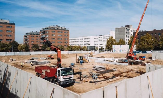 CCOO Baleares reclama más inspecciones en las obras de construcción