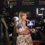 La coordinadora autonómica de Cs Baleares y portavoz del Grupo Parlamentario, Patricia Guasp. - CS BALEARES