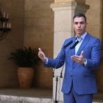 El presidente del Gobierno, Pedro Sánchez, en Palma de Mallorca. Archivo. - Isaac Buj - Europa Press - Archivo