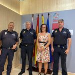 Policía Local Palma