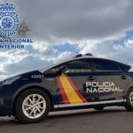 coche policía nacional