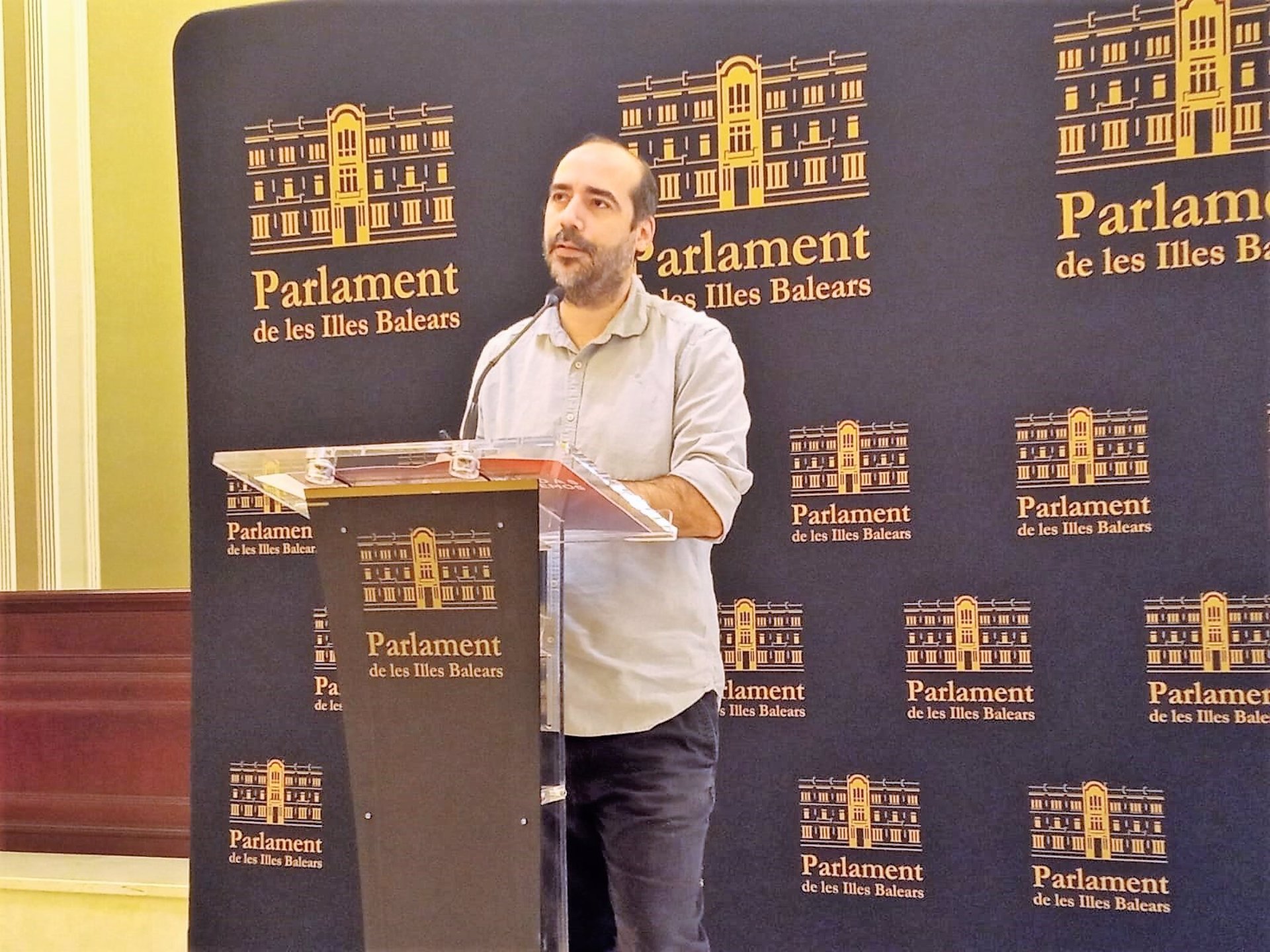 mitin portavoz podemos