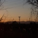 Archivo - Un poste eléctrico, a 12 de enero de 2021, en Barcelona, Cataluña (España). - David Zorrakino - Europa Press - Archivo