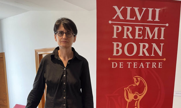 ‘El gos’ de Lluïsa Cunillé Salgado se alza con el XLVII Premio Born de Teatre